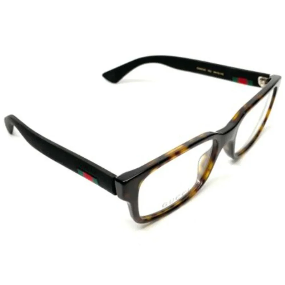 Gucci Men's Havana Eyeglasses!